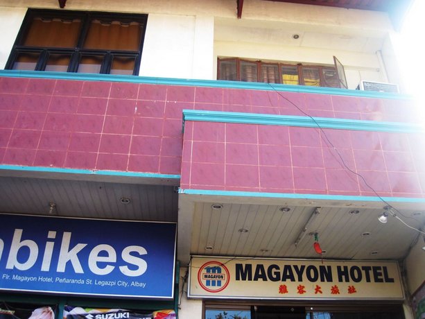 Magayon Hotel